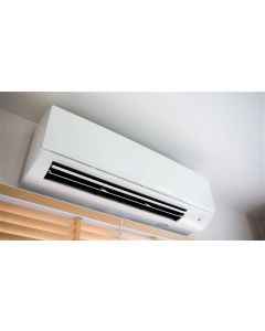 Aire Acondicionado Split Frío Calor Philco 2200 Fg Color Negro